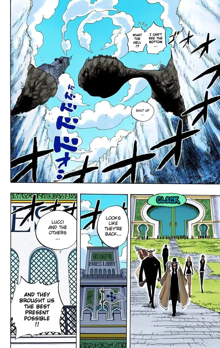 One Piece - Digital Colored Comics Chapter 375 14